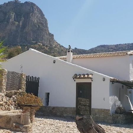 Cortijo El Pajar Hostal El Gastor Exterior foto